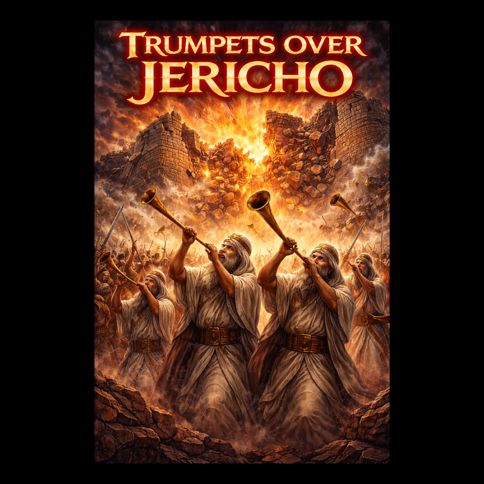 Trumpets Over Jericho
