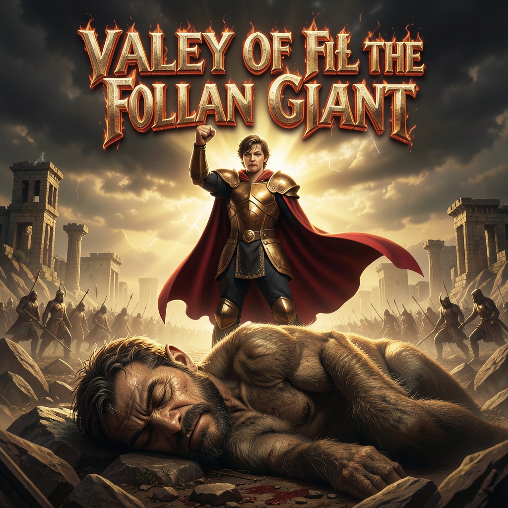 Valley of the Fallen Giant