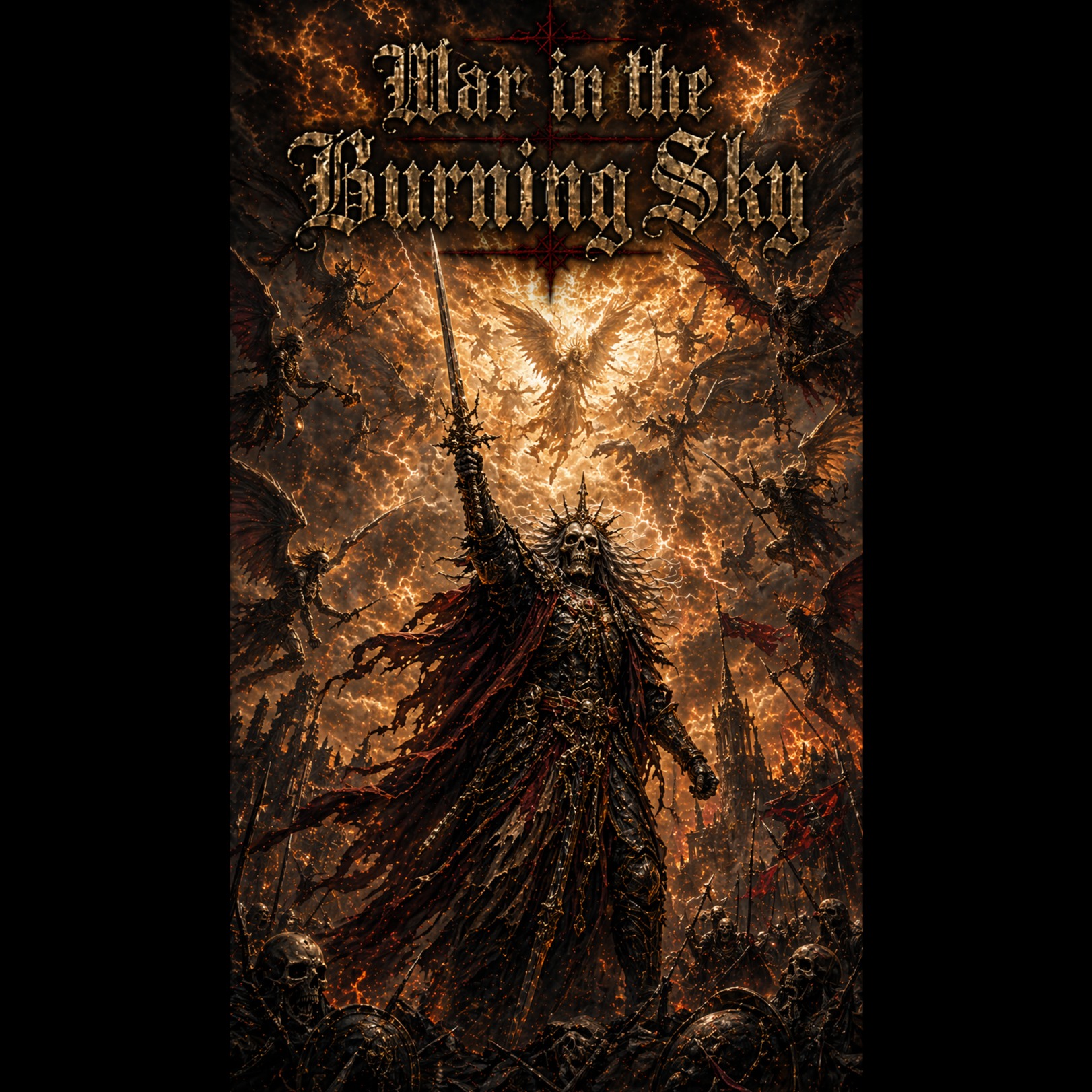 War in the Burning Sky