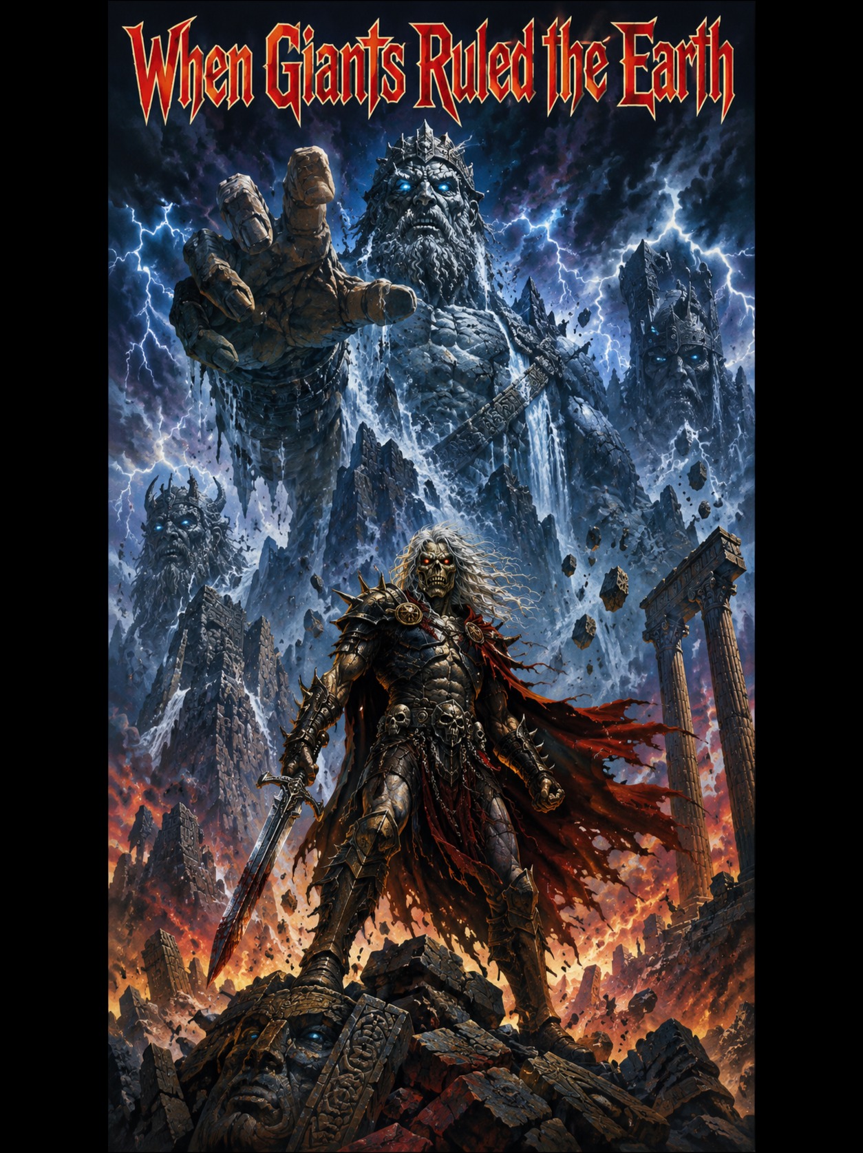 When Giants Ruled the Earth