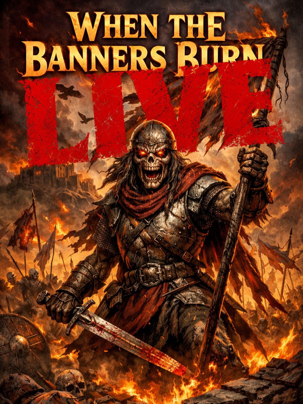 When the Banners Burn