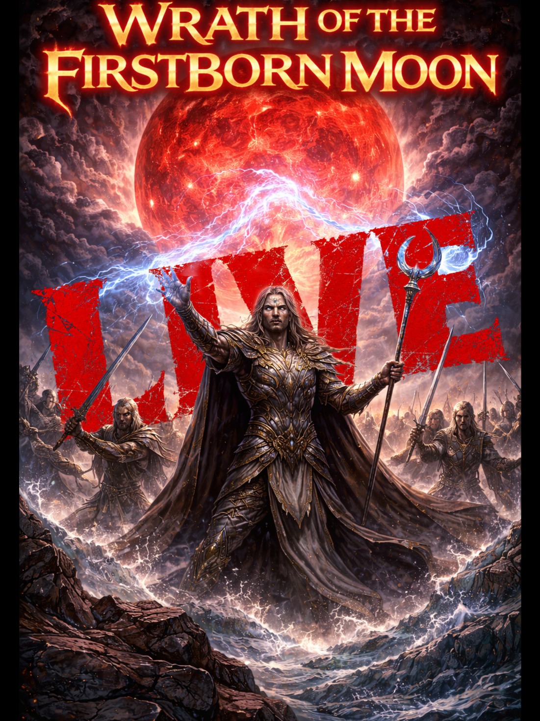 Wrath of the Firstborn Moon